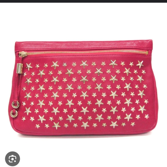 Jimmy Choo Handbags - 😍 Jimmy Choo Clutch 😍
